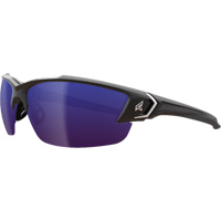 Lunettes de s&eacute;curit&eacute; Khor G2, Lentille Miroir bleu, Anti-&eacute;gratignures/Polaris&eacute;, ANSI Z87+/MCEPS GL-PD 10-12/R&eacute;pond ou surpasse la norme CSA Z94.3 We Share Industrial Supply