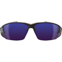Lunettes de s&eacute;curit&eacute; Khor G2, Lentille Miroir bleu, Anti-&eacute;gratignures/Polaris&eacute;, ANSI Z87+/MCEPS GL-PD 10-12/R&eacute;pond ou surpasse la norme CSA Z94.3 We Share Industrial Supply