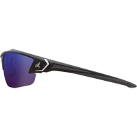 Lunettes de s&eacute;curit&eacute; Khor G2, Lentille Miroir bleu, Anti-&eacute;gratignures/Polaris&eacute;, ANSI Z87+/MCEPS GL-PD 10-12/R&eacute;pond ou surpasse la norme CSA Z94.3 We Share Industrial Supply