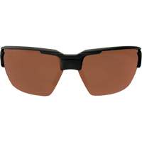 Lunettes de s&eacute;curit&eacute; Pumori, Lentille Cuivre, Anti-&eacute;gratignures/Polaris&eacute;, ANSI Z87+/MCEPS GL-PD 10-12/R&eacute;pond ou surpasse la norme CSA Z94.3 We Share Industrial Supply