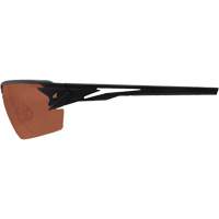 Lunettes de s&eacute;curit&eacute; Pumori, Lentille Cuivre, Anti-&eacute;gratignures/Polaris&eacute;, ANSI Z87+/MCEPS GL-PD 10-12/R&eacute;pond ou surpasse la norme CSA Z94.3 We Share Industrial Supply
