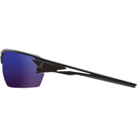 Lunettes de s&eacute;curit&eacute; Pumori, Lentille Miroir bleu, Anti-&eacute;gratignures, ANSI Z87+/MCEPS GL-PD 10-12/R&eacute;pond ou surpasse la norme CSA Z94.3 We Share Industrial Supply