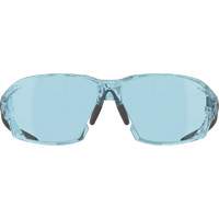 Lunettes de s&eacute;curit&eacute; Nervosa, Lentille Bleu p&acirc;le, Anti-&eacute;gratignures/Pare-vapeur, ANSI Z87+/MCEPS GL-PD 10-12/R&eacute;pond ou surpasse la norme CSA Z94.3 We Share Industrial Supply
