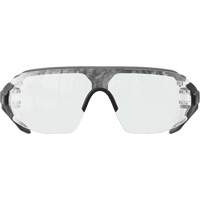 Lunettes de s&eacute;curit&eacute; Taven, Lentille Transparent, Anti-&eacute;gratignures/Pare-vapeur, ANSI Z87+/MCEPS GL-PD 10-12/R&eacute;pond ou surpasse la norme CSA Z94.3 We Share Industrial Supply