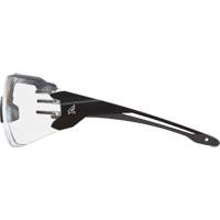 Lunettes de s&eacute;curit&eacute; Taven, Lentille Transparent, Anti-&eacute;gratignures/Pare-vapeur, ANSI Z87+/MCEPS GL-PD 10-12/R&eacute;pond ou surpasse la norme CSA Z94.3 We Share Industrial Supply