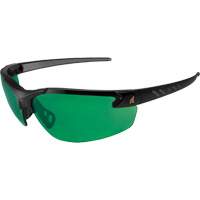 Lunettes de s&eacute;curit&eacute; Zorge G2, Lentille Vert, Anti-&eacute;gratignures, ANSI Z87+/MCEPS GL-PD 10-12/R&eacute;pond ou surpasse la norme CSA Z94.3 We Share Industrial Supply