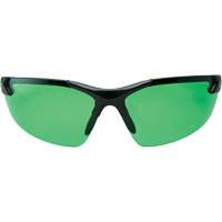 Lunettes de s&eacute;curit&eacute; Zorge G2, Lentille Vert, Anti-&eacute;gratignures, ANSI Z87+/MCEPS GL-PD 10-12/R&eacute;pond ou surpasse la norme CSA Z94.3 We Share Industrial Supply