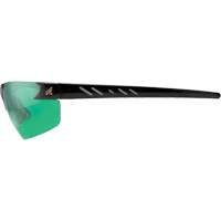 Lunettes de s&eacute;curit&eacute; Zorge G2, Lentille Vert, Anti-&eacute;gratignures, ANSI Z87+/MCEPS GL-PD 10-12/R&eacute;pond ou surpasse la norme CSA Z94.3 We Share Industrial Supply