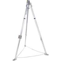Tr&eacute;pied en aluminium pour espaces restreints DBI-SALA We Share Industrial Supply