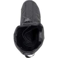 Demi couvre-botte toute saison Villager 10", Nylon, Fermeture Boucle/Boucles et crochets, Convient &agrave; Hommes 11 - 12,5 We Share Industrial Supply