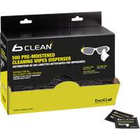 B-Clean B500 Pre-Moistened Cleaning Wipes We Share Industrial Supply