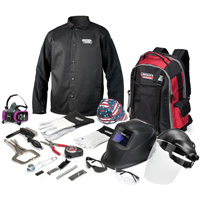 Intermediate Education Welding Gear Ready-Paks&reg; - Medium We Share Industrial Supply