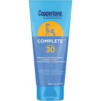 Protection solaire compl&egrave;te Coppertone, FPS 30, Lotion We Share Industrial Supply