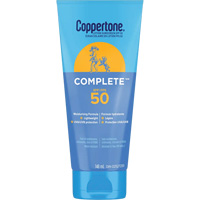 Protection solaire compl&egrave;te Coppertone, FPS 50, Lotion We Share Industrial Supply