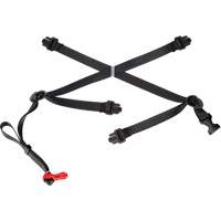 Mentonni&egrave;re de rechange pour casque de s&eacute;curit&eacute; V-Gard H2 We Share Industrial Supply