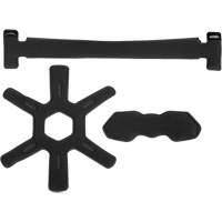 Ensemble de coussins de rechange Mips pour casque de s&eacute;curit&eacute; V-Gard H2 We Share Industrial Supply
