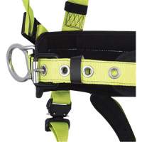 FBH-70110B Harnais de s&eacute;curit&eacute; PeakPro Plus avec courroie de trauma, Certifi&eacute;e CSA, Classe AP, Petit We Share Industrial Supply