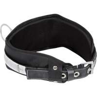 WB-6010-S Dispositif de retenue de s&eacute;curit&eacute; avec ceinture &agrave; un anneau en D et support lombaire rembourr&eacute; - Petit We Share Industrial Supply