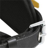 WB-6050-S Padded 2-Strap Miner's Belt - Small We Share Industrial Supply
