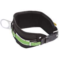 WB-6050-S Padded 2-Strap Miner's Belt - Small We Share Industrial Supply