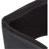WB-6006 Padded Lumbar Support for Belt - Universal We Share Industrial Supply