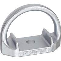 CP-10011-1 Ancrage avec trou de 1/2", Boulonn&eacute;, Usage Permanent We Share Industrial Supply