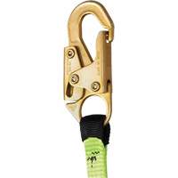FBH-10000A6440-4 4' Class A Harness & Lanyard with 350 lbs. Capacity, Harness/Lanyard Combo We Share Industrial Supply
