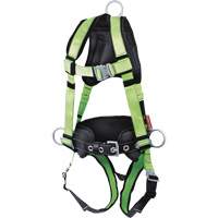 FBH60110A1020-S Harnais de s&eacute;curit&eacute; PeakPro, Certifi&eacute;e CSA, Classe AP, Petit We Share Industrial Supply