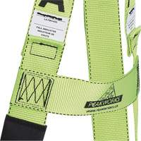 FBH10000E1020-S  Harnais de s&eacute;curit&eacute; s&eacute;rie entrepreneur avec ceinture de positionnement, Certifi&eacute;e CSA, Classe AEP, Petit We Share Industrial Supply
