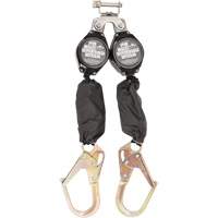 SRL-74854-7.5LE Cordage de s&eacute;curit&eacute; autor&eacute;tractable, 6', Dyneema, Pivotant We Share Industrial Supply