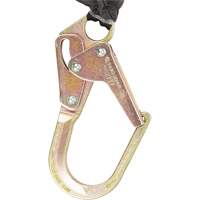 SRL-74854-7.5LE Cordage de s&eacute;curit&eacute; autor&eacute;tractable, 6', Dyneema, Pivotant We Share Industrial Supply