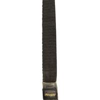 SRL-76105-6AR Cordage de s&eacute;curit&eacute; autor&eacute;tractable r&eacute;sistant &agrave; l'arc &eacute;lectrique, 6', Dyneema, Pivotant We Share Industrial Supply