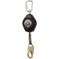 SRL-80302-18LE Cordage de s&eacute;curit&eacute; autor&eacute;tractable, 18', Dyneema, Pivotant We Share Industrial Supply