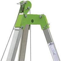 CSK2-65 Ensemble pour espace clos avec tr&eacute;pied, Ensemble pour espace clos We Share Industrial Supply