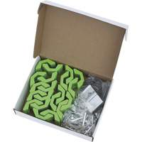 TT-8000-BULK Bloc de presse 1-1/16" - 1-1/4" We Share Industrial Supply
