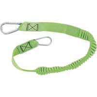TT-9901 Longe standard, Tendeur, Mousqueton double We Share Industrial Supply