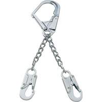 RA-100 Assemblage pour armature &agrave; deux jambes We Share Industrial Supply
