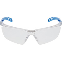 Lunettes de s&eacute;curit&eacute; UV-AF d&eacute;tectable par m&eacute;tal/rayons X Dominator s&eacute;rie DM3-MD, Lentille Transparent, Antibu&eacute;e, ANSI Z87+/R&eacute;pond ou surpasse la norme CSA Z94.3 We Share Industrial Supply