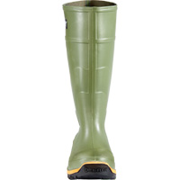 Hercules Men's Safety Boots, Thermal Polyurethane, Aluminum Toe, Size 4, Puncture Resistant Sole We Share Industrial Supply