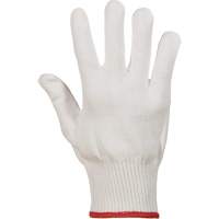 Doublure de gant d'hiver Sure Knit S13CPWH, Calibre 13, Petit We Share Industrial Supply