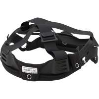 Harnais de t&ecirc;te de rechange Versaflo pour les casques de s&eacute;curit&eacute; M-150, Suspension Aucun (accessoire &agrave; casque de s&eacute;curit&eacute;) We Share Industrial Supply