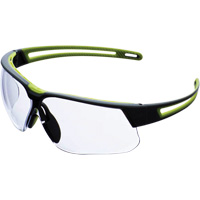 Avatar Plus  Safety Spectacles, Clear Lens, Anti-Fog/Anti-Scratch, ANSI Z87+/Meets/Exceeds CSA Z94.3 We Share Industrial Supply