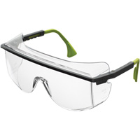 Avatar Plus Over-the-Glasses (OTG) Safety Glasses, Clear Lens, Anti-Scratch, ANSI Z87+/Meets/Exceeds CSA Z94.3 We Share Industrial Supply