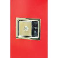 Armoires ext&eacute;rieures robustes pour extincteurs, 14" la x 28" h x 10" p We Share Industrial Supply