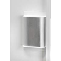 Indoor Fire Extinguisher Cabinet, 8" W x 18" H x 6" D We Share Industrial Supply