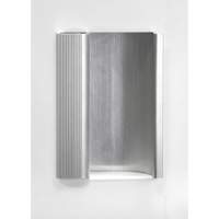 Indoor Fire Extinguisher Cabinet, 8" W x 18" H x 6" D We Share Industrial Supply