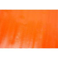 Traffic Safety Flag, Mesh, With Handle We Share Industrial Supply