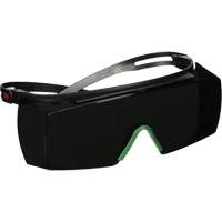Lunettes de s&eacute;curit&eacute; SecureFit s&eacute;rie 3700 SF3750AS-BLK, Lentille Gris/IR 5.0, Anti-&eacute;gratignures, ANSI Z87+/R&eacute;pond ou surpasse la norme CSA Z94.3 We Share Industrial Supply