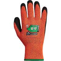 Gants d'hiver r&eacute;sistants &agrave; la coupe Dexterity TKTAGLX, Taille Moyen, Calibre 13, Rev&ecirc;tement Latex, Enveloppe en TenActiv, ASTM ANSI niveau A3 We Share Industrial Supply