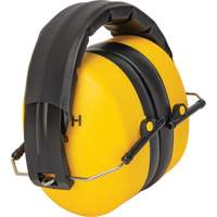 Passive Ear Muffs, Headband, 25 NRR dB We Share Industrial Supply